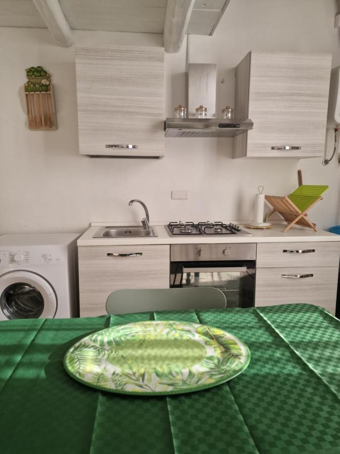 شقة Casa Francesca Castro  المظهر الخارجي الصورة